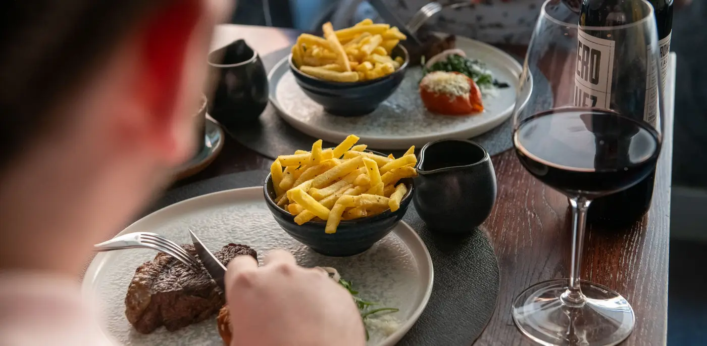 Steak offer