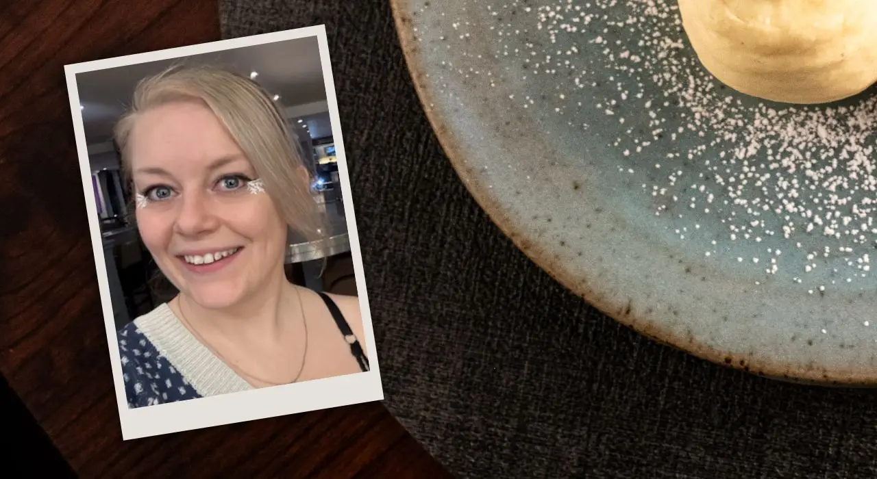 Nicky joins Larder