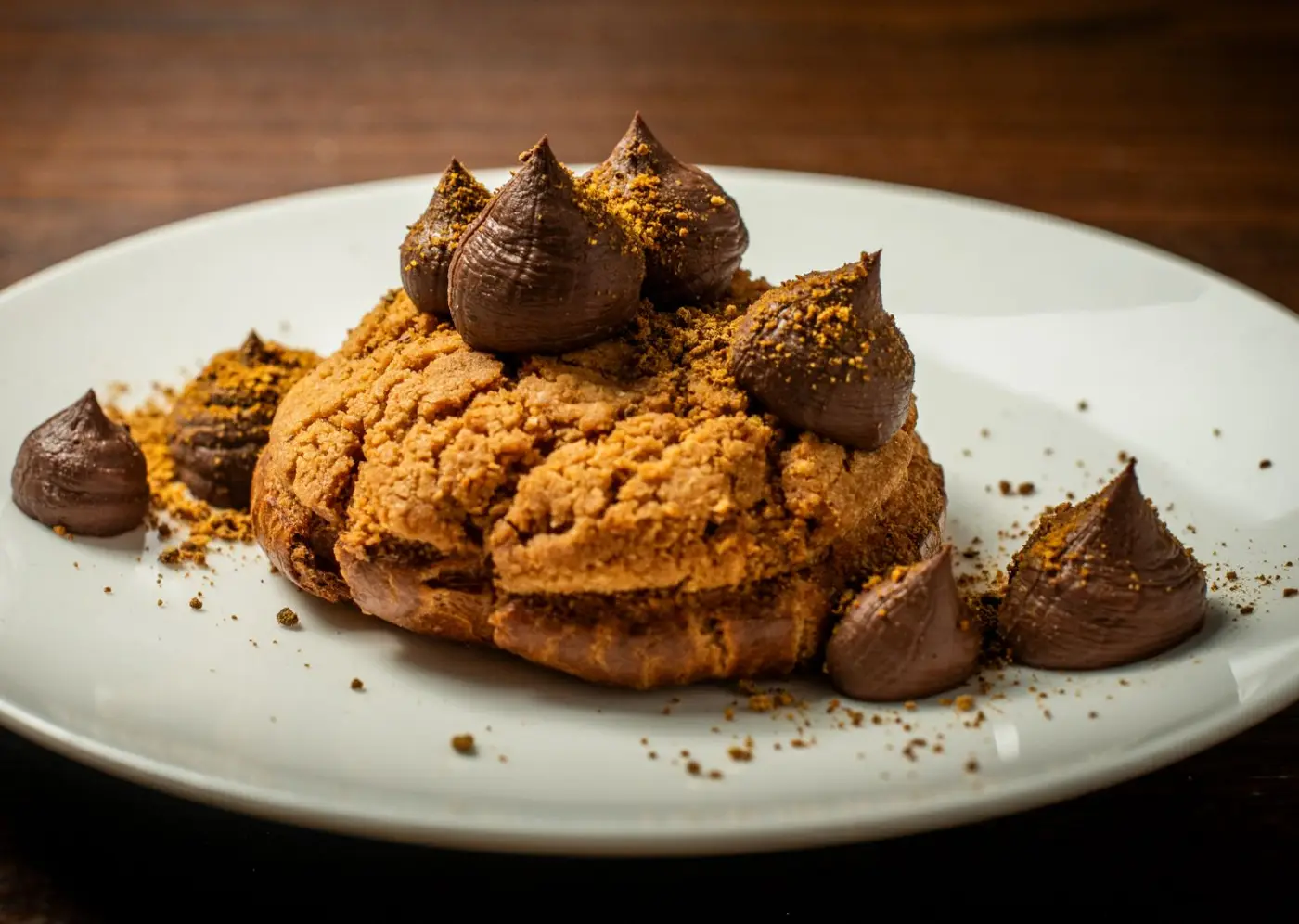 Dubai Choux Bun
